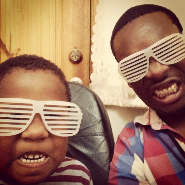Husband.Father.Singer.Songwriter.Producer. All Round Do Gooder