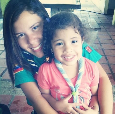 IMMG♥ Estudiante de la #UDOanz