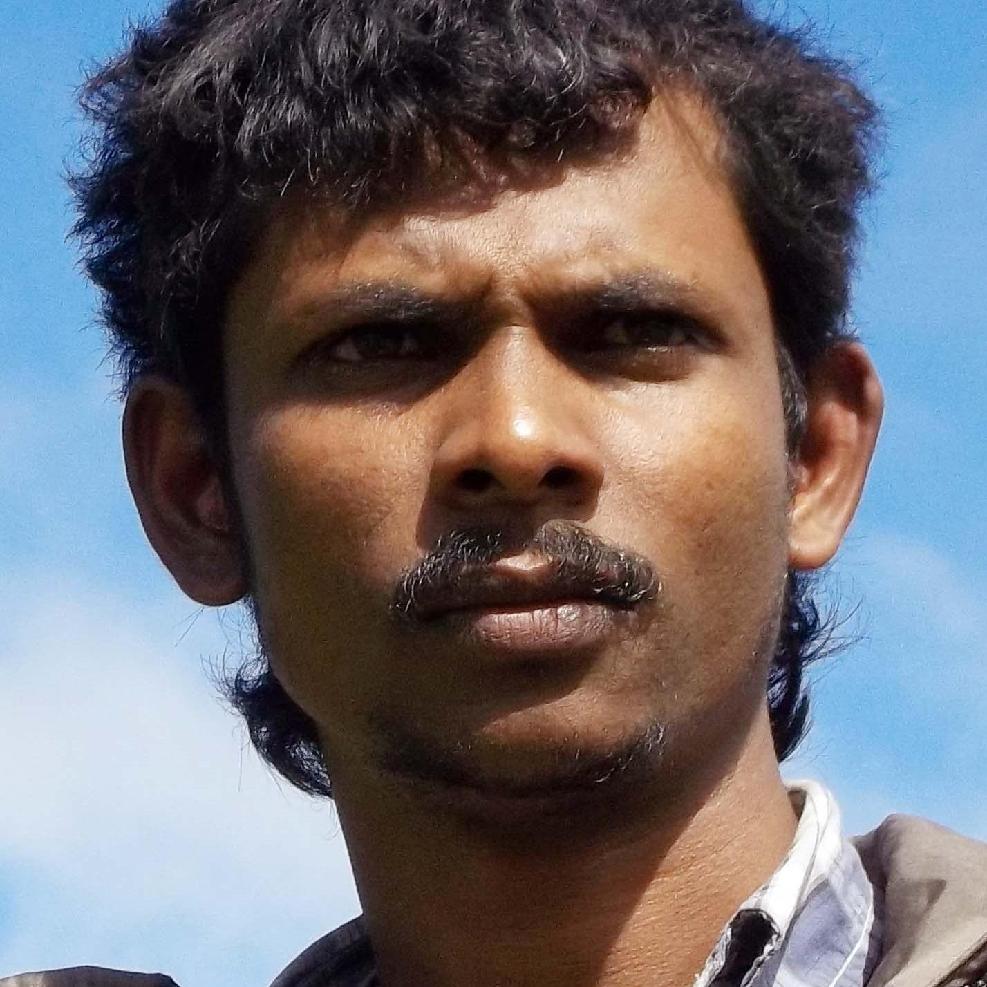 M.A., ECONOMICS  Art Director ,, Tamil film industry chennai