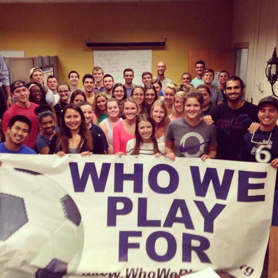 Official account of the Who We Play For chapter at Florida State University. Our fight is against Sudden Cardiac Arrest, the #1 killer of student athletes.