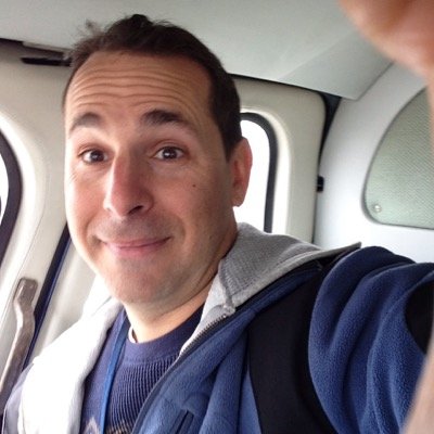 davehillernbc's profile picture. @xyberinc