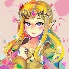 Do not underestimate me based upon my appearance... | Closet harp enthusiast. | #ZT / #SSBRP | Zelda/Fem¡Sheik