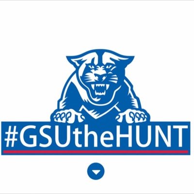 This is the official GSU THE HUNT twitter page! Follow us and stay updated with the all the details for the first basketball tailgate of the 2014-2015 season.