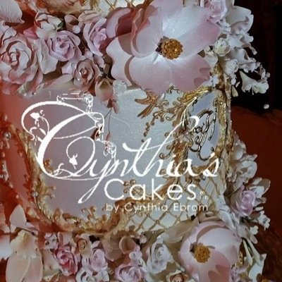 The difference is in the detail! By appointment only Custom wedding cakes since 1983 
Instagram: @cynthiascakesllc