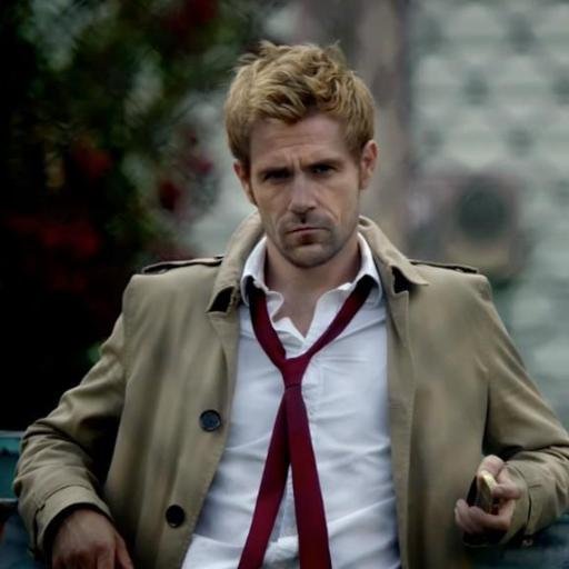 Exorcist, Demonologist, and master, well more like petty dabbler of the Dark Arts. I'm John Constantine. And if you want ta keep breathin you'll follow me {Rp}