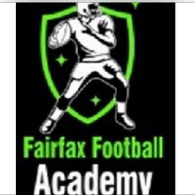 Head QB Coach Fairfax Football Academy