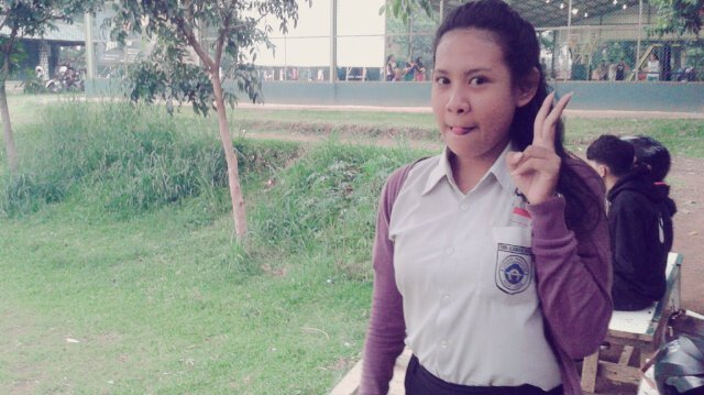 ridharufaidha's profile picture. Ridha|070497|bogor city|Live life like water flowing|all will be beautiful in its time|2B5114B8