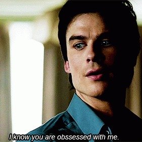 Damon plz follow follow thevampier diaries