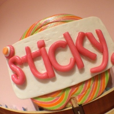 Sticky creates the best custom candy for weddings, events, and corporate marketing. Everything is hand made all day, everyday by our skilled and witty artisans.