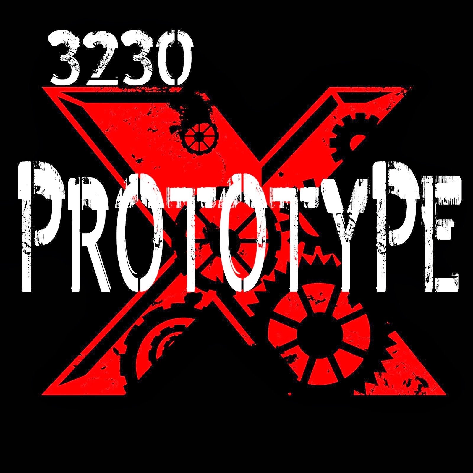 FRC Team 3230 PrototypeX
