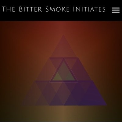 thebittersmoke's profile picture. The Bitter Smoke Initiates is an indie rock band based in Cleveland, OH. Dane W: guitars, vocals; Zak M: guitars, vocals; Shane R: bass; Ariel Z: drums.