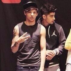 Zouis fic recs.