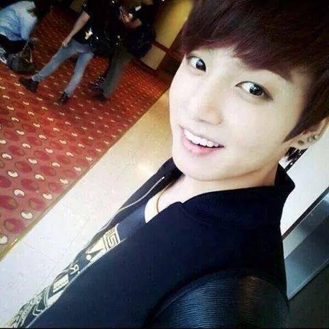 Jungkookieoppa.☺