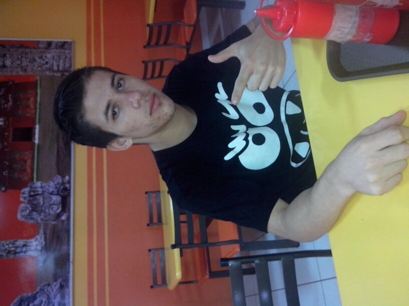 Jimmylara14's profile picture. Jugar futbol, naci creci y morire
Vivo x ti