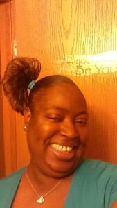 I love exactly.....who I am...