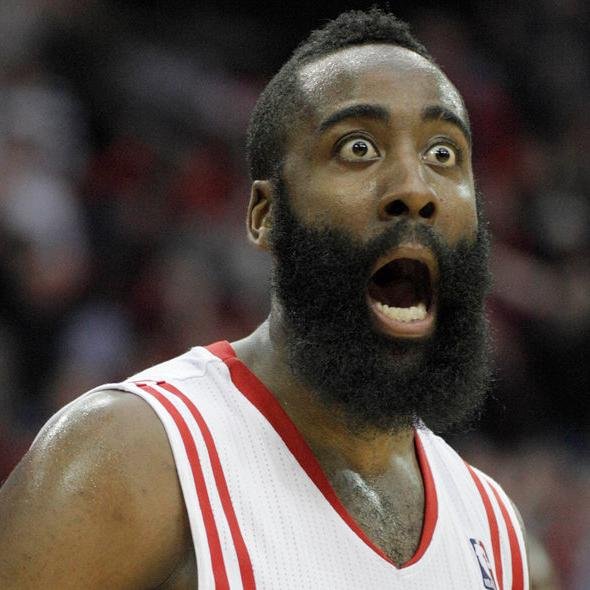 Why tf haven't you followed me yet #FearTheBeard Not Affiliated with the Bearded Beast himself