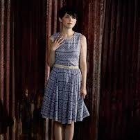 Yes i am the Snow White but not the ones from your stories. Don't worry dears i won't hurt you.