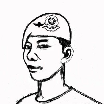solitary man-paratroopers