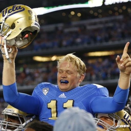 The Official Jerry Neuheisel Fan Club of UCLA