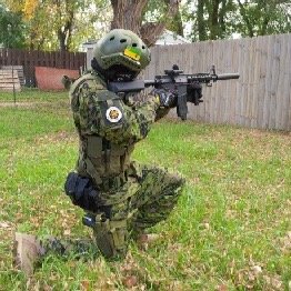EthanO1214's profile picture. Airsoft!!! yey!!