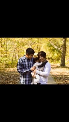 Mama to a wonderful baby girl Kyleigh Renee 8/6/13