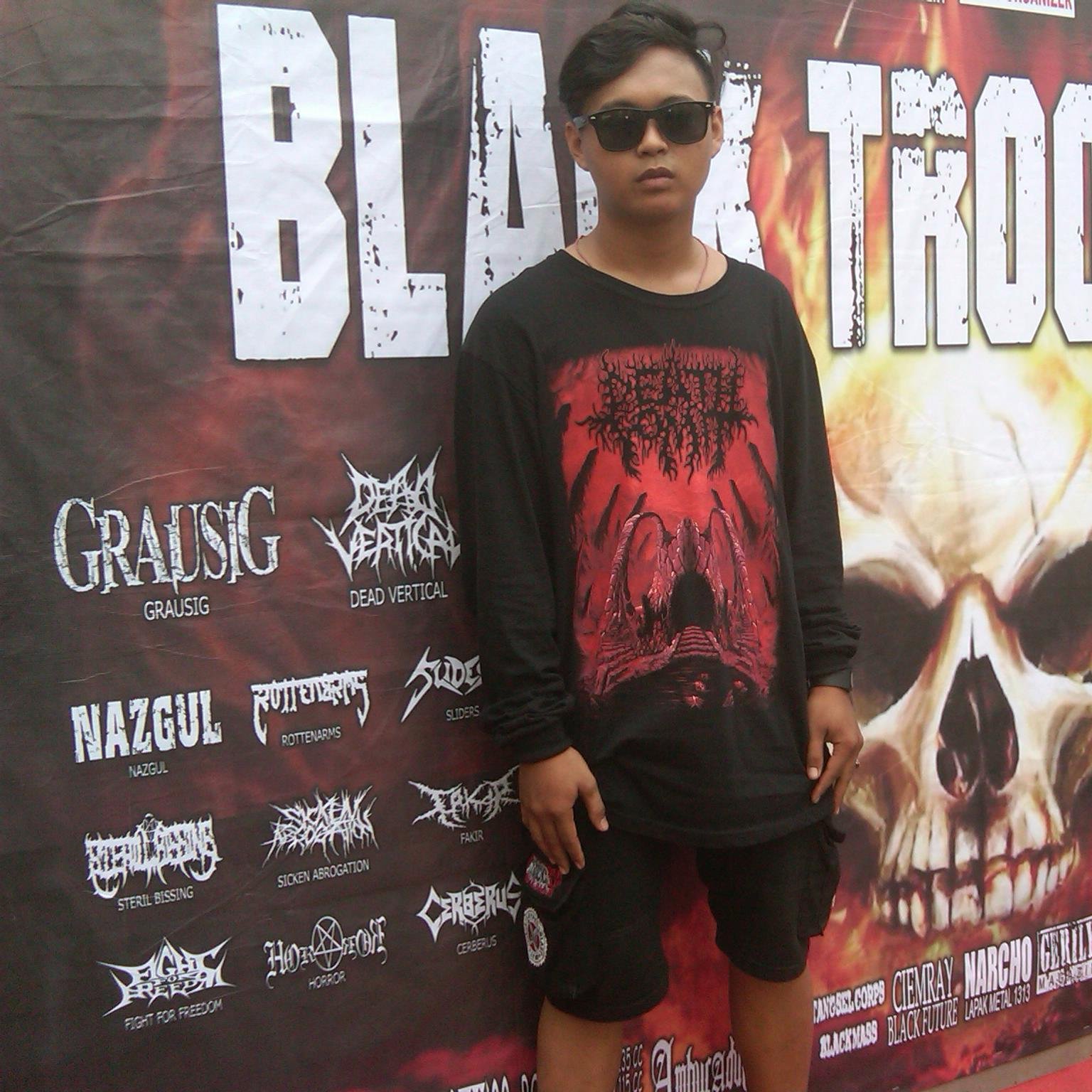 KILL TO DEATH [TANGERANG BRUTAL DEATH]