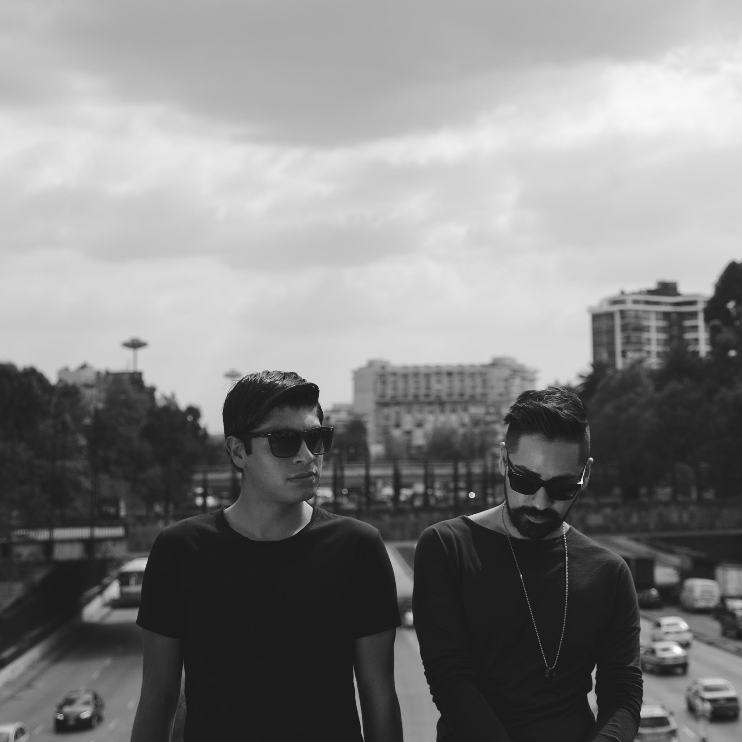 Luis Noriega y Gabb Garcia. Producers, Dj´s