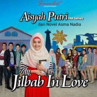 Jilbab In Love setiap hari Pukul 18.00 WIB Hanya di @officialRCTI