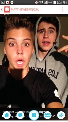 In love with 12 guys no biggy