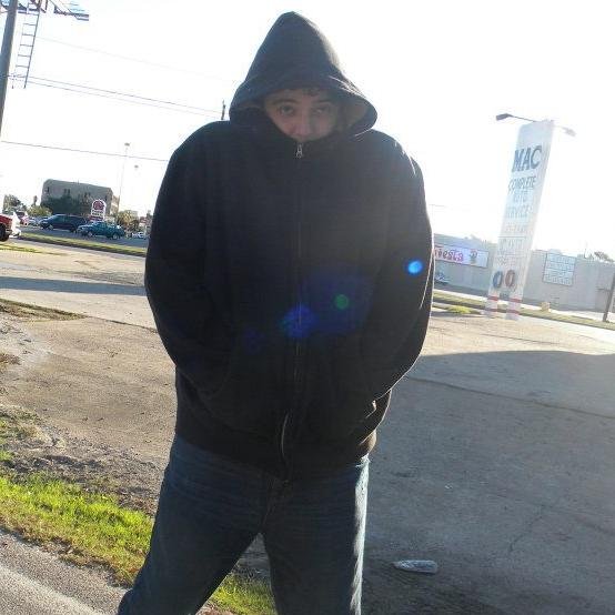 I'm walkin' on the sunny side of the street.