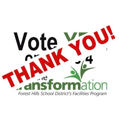 ForestHillsBond's profile picture. Vote Yes Bond Issue Committee