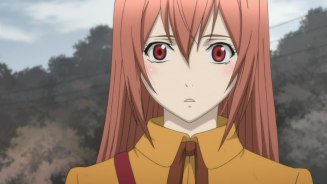 Hakaze Kusaribe from Zetsuen no Tempest | no agency | OOC/IC | IND/BAD ENG