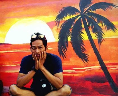 hanya menambah inspirasi Dari apa yg terjadi
