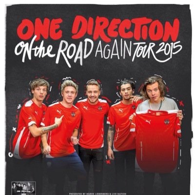 Official austrian 1D page. If you need information, we can help you(more or less, u know). We are pretty funny xTimnax