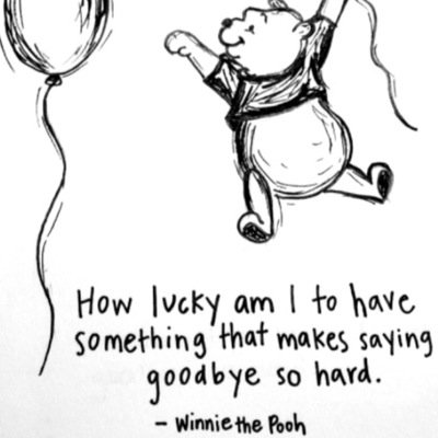 • You're going to be alright •