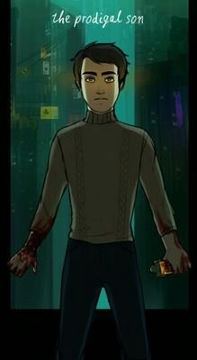 They told me, ''Son,you're special. You were born to do great things.'' You know what? They were right. #BioshockRp