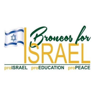 We're Cal Poly Pomona's pro-Israel group. We strive to build a connection between our community and Israel in a fun, social way that's engaging and educational.