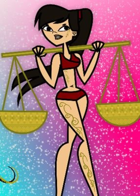 Hi I'm Sky! You'd know me from the Olympics.? Right.? Or maybe from Total Drama.? Cool. Then we're on the right track!