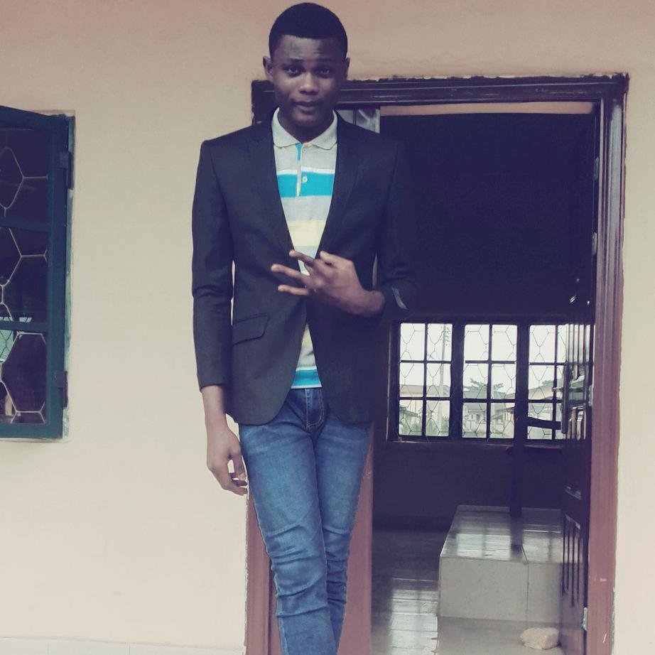 never behave like another person when you are not the person.