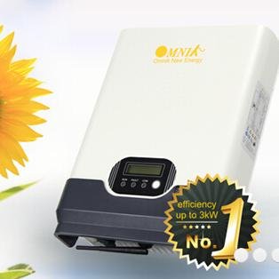 ericomnik's profile picture. solar power system and solar inverter