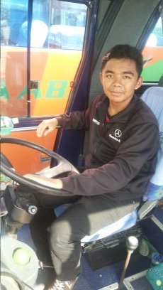 SHS 2 Salatiga | Calon Brigadir Polisi | Bismania Community | Mercedes Benz Bus | @BismaniaOrg, @SukaFotoBis, @BMCJateng, @BMC_AreaSala3