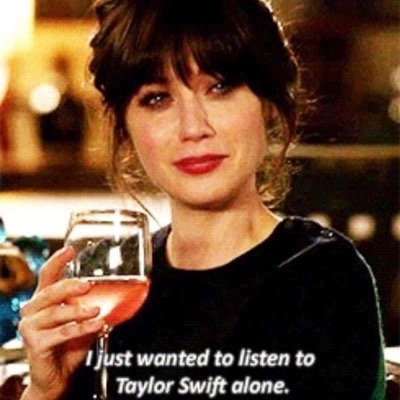 I won't be bitter, but I can be sad