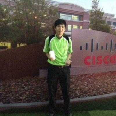 chinda_sam's profile picture. programming