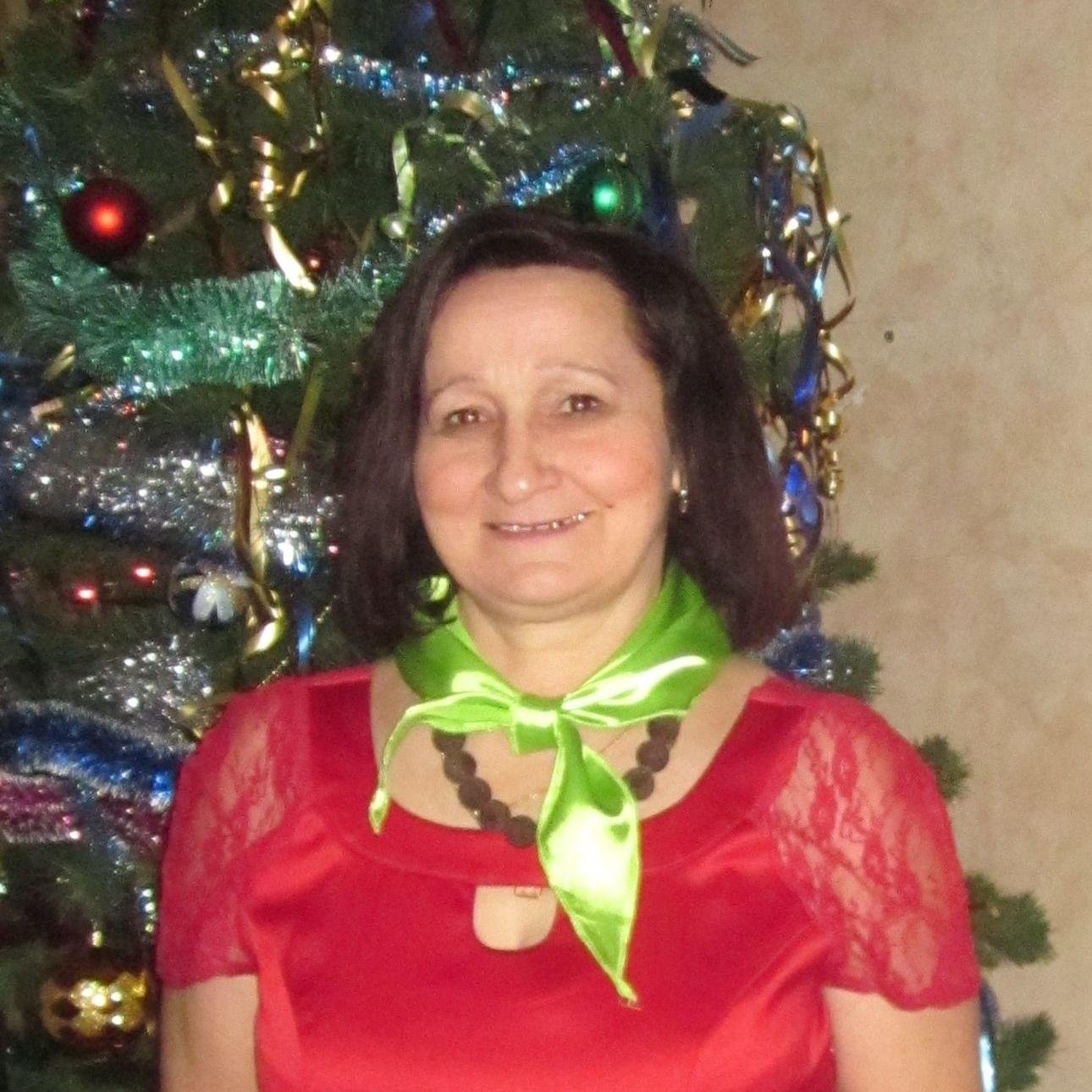 vorobey_vera's profile picture. 