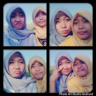 sayang kedua orang tua ♥_♥