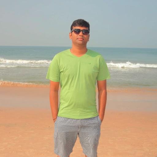 Analyst at Dell EMC  Bangalore
life is what you make it