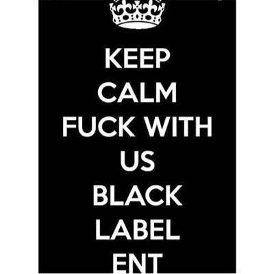 CAAAAAAAAHHH!!! Black Label Ent #SneakinAndGeekin!!! #ItsDaTakeOva