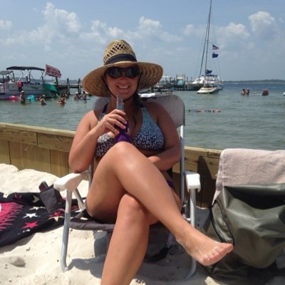 I haven't been everywhere, but its on my list! Florida livin' Ain't life grand