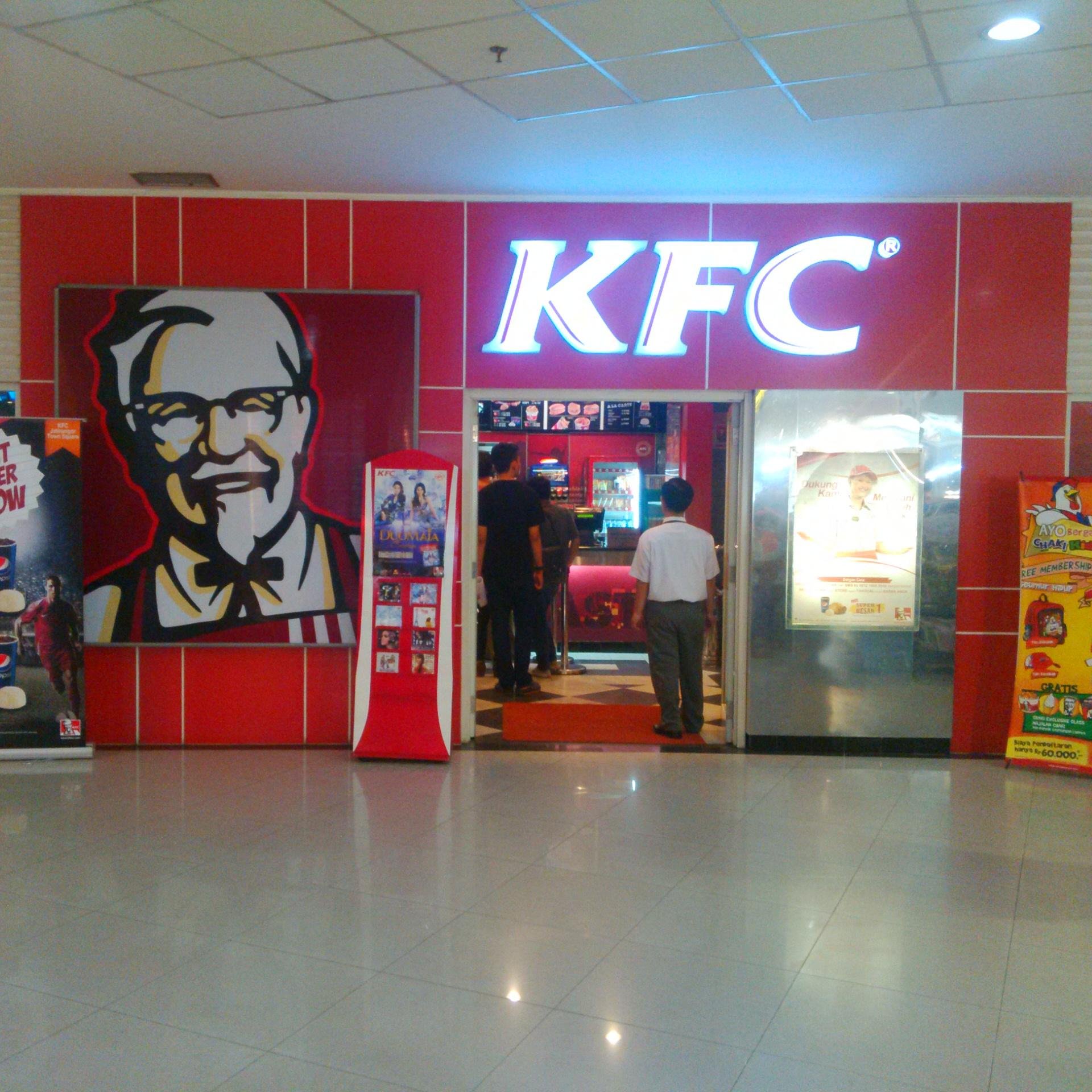 jts14022's profile picture. Restaurant KFC Jatinangor Square