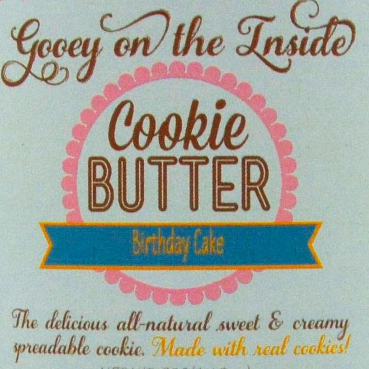 All Natural Jumbo Cookies & Cookie Butters in 12 AWESOME smooth & creamy flavors. SPREAD IT! LICK IT! DIP IT!